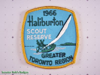 Click to enlarge 1966 Haliburton Scout Reserve